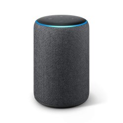 Amazon All-New Echo Plus 2nd Generation in Charcoal