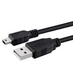 USB Data Transfer Cable For Canon Optura ZR700 ZR830 ZR85 ZR850 ZR90 Minidv Digital Camcorder 2.5 Ft Bygalaxy