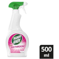 Handy Andy Bathroom Cleaner Spray 500ML