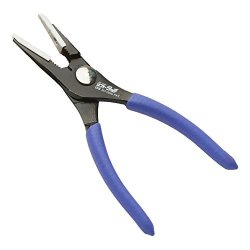 Non-marring Slip Joint Soft Jaw Pliers- Won't Scratch Your Hardware