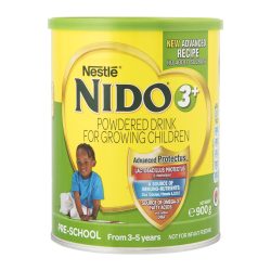 Nestl Nido 3+ Powdered Drink 900 G