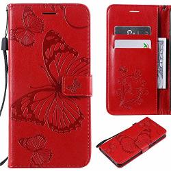 Xyx Galaxy S10E Case Galaxy S10E Wallet Case Big Butterflie Pu Leather Wallet Flip Protective Case For Samsung Galaxy S10E SM-G970 5.8 Inch