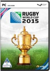 Rugby World Cup 2015 PC Dvd-rom