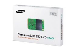 Samsung MZ-M5E500BW 850E 500GB Msata SSD