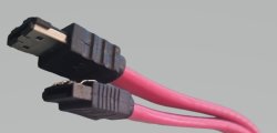 Cable - Hard Drive Sata Toe-sata