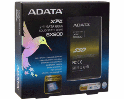 A-Data Xpg SX900 64GB 2.5-INCH SATA6G SSD Bundle Kit With Extra