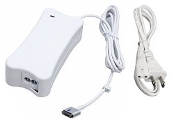 Morange Ac 60W Magsafe 2 Power Supply Adapter Charger . Replacement For Mac Macbook MD213CH A ME865CH A ME662ZP A ME866ZP A Macbook Pro 13.3 Inches.