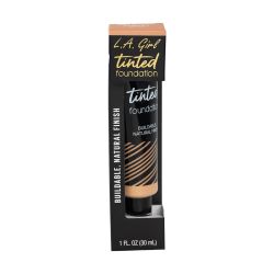 Tinted Foundation - Cocoa