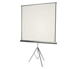 Parrot Projector Tripod Screen 1270X1270MM With View Of 1220X1220MM Ratio: 1:1
