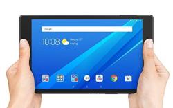 Lenovo Tab 4 8IN Android Tablet Quad-core Processor 1.4GHZ 16GB Storage Slate Black ZA2B0009US Renewed