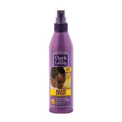 Dark & Lovely Braid Spray Refresh 250ML