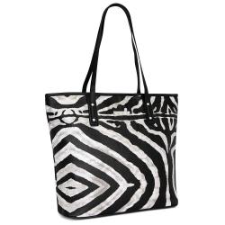 Donnay Donna Zebra Print Handbag
