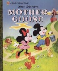 Mother Goose Disney Classic Hardcover Random House Ed.