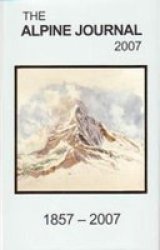 The Alpine Journal 2007 V. 112 Hardcover