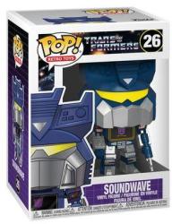 Pop Vinyl - Transformers - Soundwave