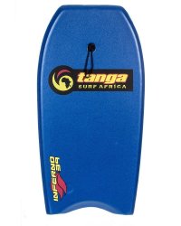 Deals on Tanga Inferno 39 Inch Bodyboard - Blue - Blue, Compare Prices &  Shop Online