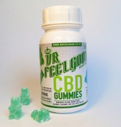 Dr Feelgood CBD Gummies