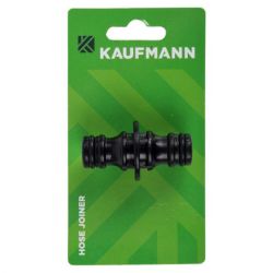 Kaufmann - Connector Join Hose Dbl - 6 Pack