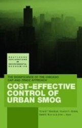 Cost-effective Control of Urban Smog