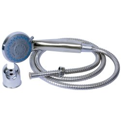 Shower Head With 1.5MT Stainless Steel H BS3018