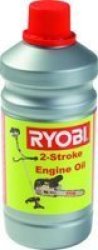Ryobi 2-Stroke Oil 500ml