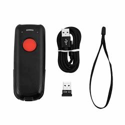 Taidda Bluetooth Barcode Scanner Portable Wireless Bluetooth Barcode Scanner Bar Code Scanners For Widely Intelligent Electronic Device