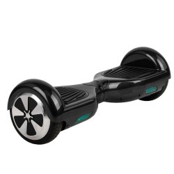 WHAT 4 Q3 Hoverboard Black
