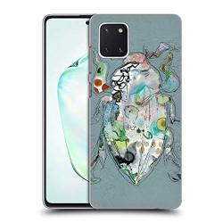 Official Wyanne Ringo Bugs Hard Back Case Compatible For Samsung Galaxy NOTE10 Lite