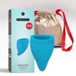 Fun Factory Fun Cup Single Menstrual Cup Size A