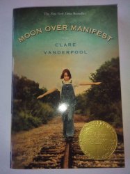 Moon Over Manifest Book