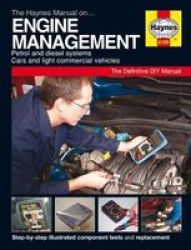 Haynes Manual Of Engine Management paperback