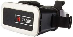 Habor 3D Virtual Reality Glasses For Smartphones New Version