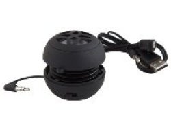 Portable Capsule Speaker