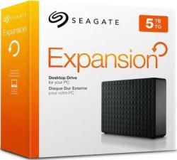 Seagate Expansion 5tb Usb 3.0 Desktop 3.5 Inch External Hard Drive