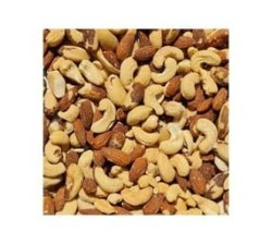 Mixed Nuts - Almond Brazil Cashew - 1KG