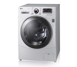 F14a8rd5 Direct Drive Combo 9kg Wash 6kg Dry Silver