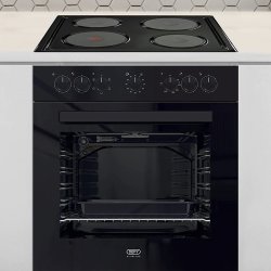 Defy 60CM Slimline Oven & Hob Set DCB822E