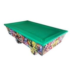 Pool Table Cover - Green