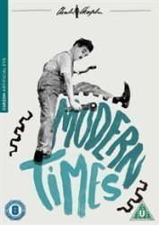 Charlie Chaplin: Modern Times DVD