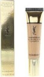 Yves Saint Laurent Touche Clat All In One Glow BR30 Foundation SPF23 30ML Cool Almond - Parallel Import