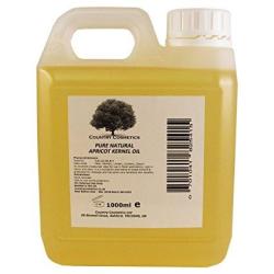 Pure Natural Apricot Kernel Oil 1000ML