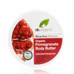 Dr Organics Pomegranate Body Butter