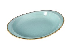 Oval Deep Platter Plate