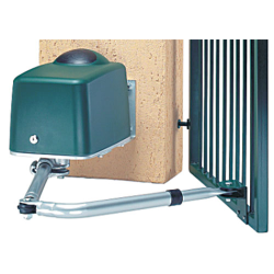 Centurion R3 Single Swing Gate Motor 12v No Battery Pedestal | Reviews ...