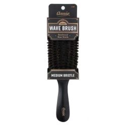 - Premium Medium Wave Boar Bristle Brush X 2