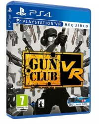 Gun Club VR PS4
