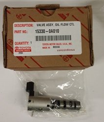 Lexus 15330-0A010 Engine Variable Timing Solenoid