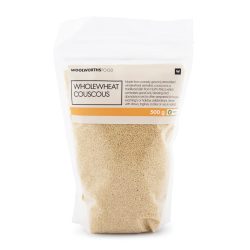 Wholewheat Couscous 500 G
