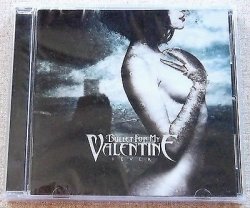 Bullet For My Valentine Fever South Africa Cat Cdrca7260 Sealed