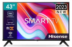 Hisense 43" Direct LED Backlit Full HD Smart TV